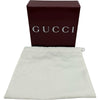 グッチ GUCCI ダブルG スリムベルト 80cm 409417 レザー レディース ベルト