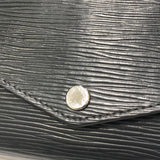 ルイ・ヴィトン LOUIS VUITTON ポルトフォイユ・サラ M60582 ノワール エピ メンズ 長財布