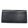 ルイ・ヴィトン LOUIS VUITTON ポルトフォイユ・サラ M60582 ノワール エピ メンズ 長財布