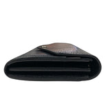 ルイ・ヴィトン LOUIS VUITTON ポルトフォイユ・サラ M60582 ノワール エピ メンズ 長財布