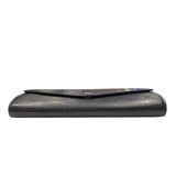 ルイ・ヴィトン LOUIS VUITTON ポルトフォイユ・サラ M60582 ノワール エピ メンズ 長財布