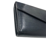 ルイ・ヴィトン LOUIS VUITTON ポルトフォイユ・サラ M60582 ノワール エピ メンズ 長財布