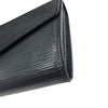 ルイ・ヴィトン LOUIS VUITTON ポルトフォイユ・サラ M60582 ノワール エピ メンズ 長財布