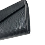 ルイ・ヴィトン LOUIS VUITTON ポルトフォイユ・サラ M60582 ノワール エピ メンズ 長財布