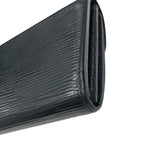 ルイ・ヴィトン LOUIS VUITTON ポルトフォイユ・サラ M60582 ノワール エピ メンズ 長財布