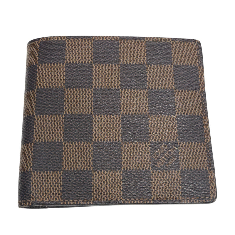 ルイ・ヴィトン LOUIS VUITTON ポルトフォイユ・マルコ N61675