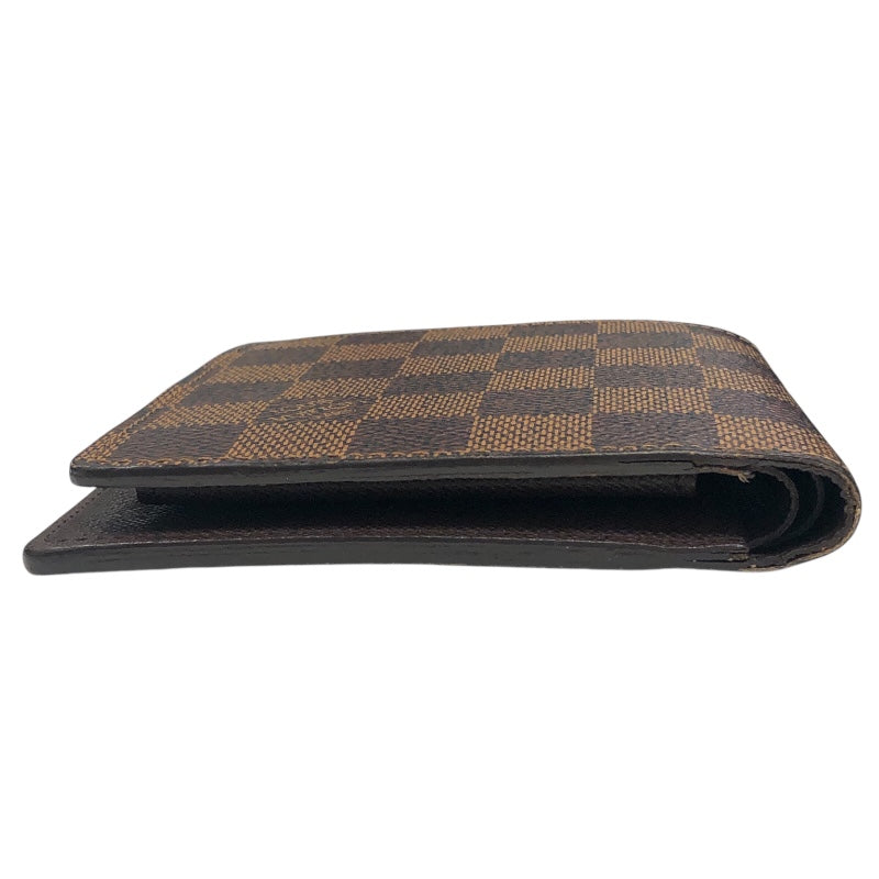 ルイ・ヴィトン LOUIS VUITTON ポルトフォイユ・マルコ N61675