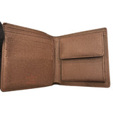 ルイ・ヴィトン LOUIS VUITTON ポルトフォイユ・マルコ N61675 ブラウン ダミエ メンズ 二つ折り財布