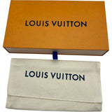 ルイ・ヴィトン LOUIS VUITTON ジッピーウォレット M61873 アンディゴブルー エピ レディース 長財布
