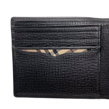 バーバリーロンドン BURBERRY LONDON 二つ折り財布 レザー メンズ 二つ折り財布