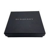 バーバリーロンドン BURBERRY LONDON 二つ折り財布 レザー メンズ 二つ折り財布