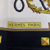 エルメス HERMES カレ90 LES CLES マルチカラー シルク100% レディース スカーフ