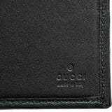 グッチ GUCCI グッチシマロングウォレット 212186 ブラック グッチシマレザー メンズ 長財布