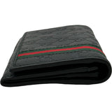 グッチ GUCCI グッチシマロングウォレット 212186 ブラック グッチシマレザー メンズ 長財布