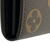 ルイ・ヴィトン LOUIS VUITTON ポルトフォイユ・サラ M80726 ブラウン モノグラム・ジャイアント・リバース レディース 長財布