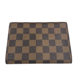 ルイ・ヴィトン LOUIS VUITTON ポルトトレゾール・エテュイパピエ N61202 ブラウン ダミエ レディース 長財布