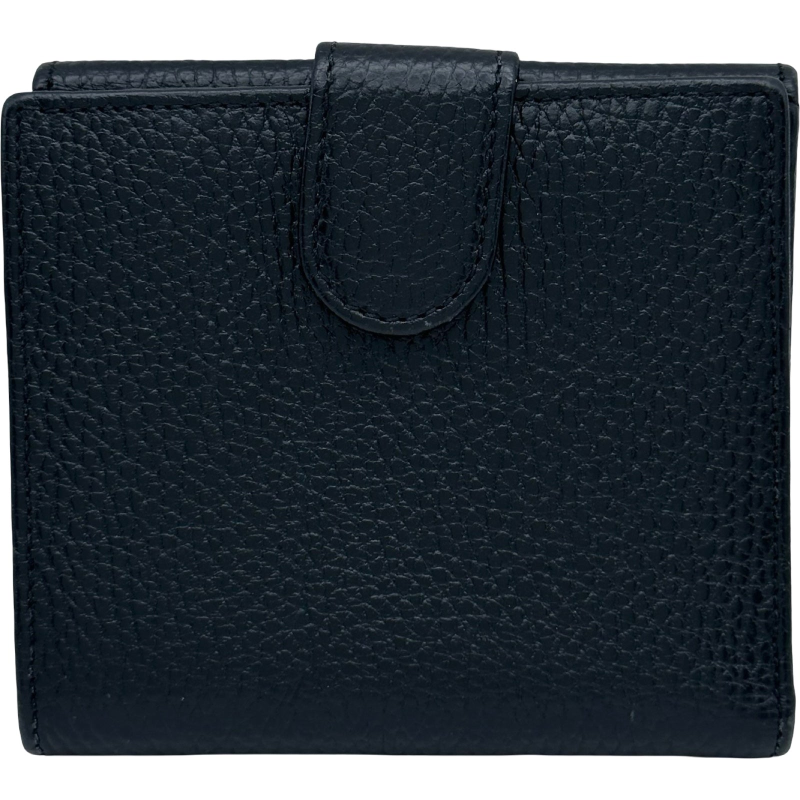 グッチ GUCCI インターロッキングG Wホック コンパクト財布 615525