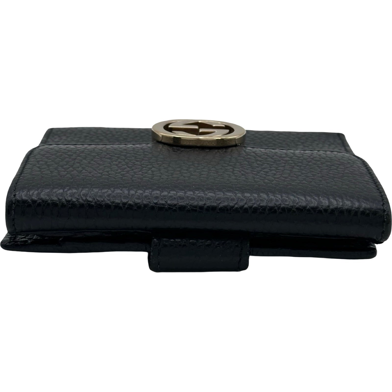 GUCCI Interlocking　二つ折り財布　615525　wallet Amazon | [グッチ] 財布(二つ折り財布) 615525 CAO0G ロッソ ダラー