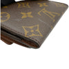 ルイ・ヴィトン LOUIS VUITTON ラドロー M61927 ブラウン モノグラムキャンバス ユニセックス コインケース