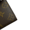 ルイ・ヴィトン LOUIS VUITTON ラドロー M61927 ブラウン モノグラムキャンバス ユニセックス コインケース