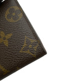 ルイ・ヴィトン LOUIS VUITTON ラドロー M61927 ブラウン モノグラムキャンバス ユニセックス コインケース