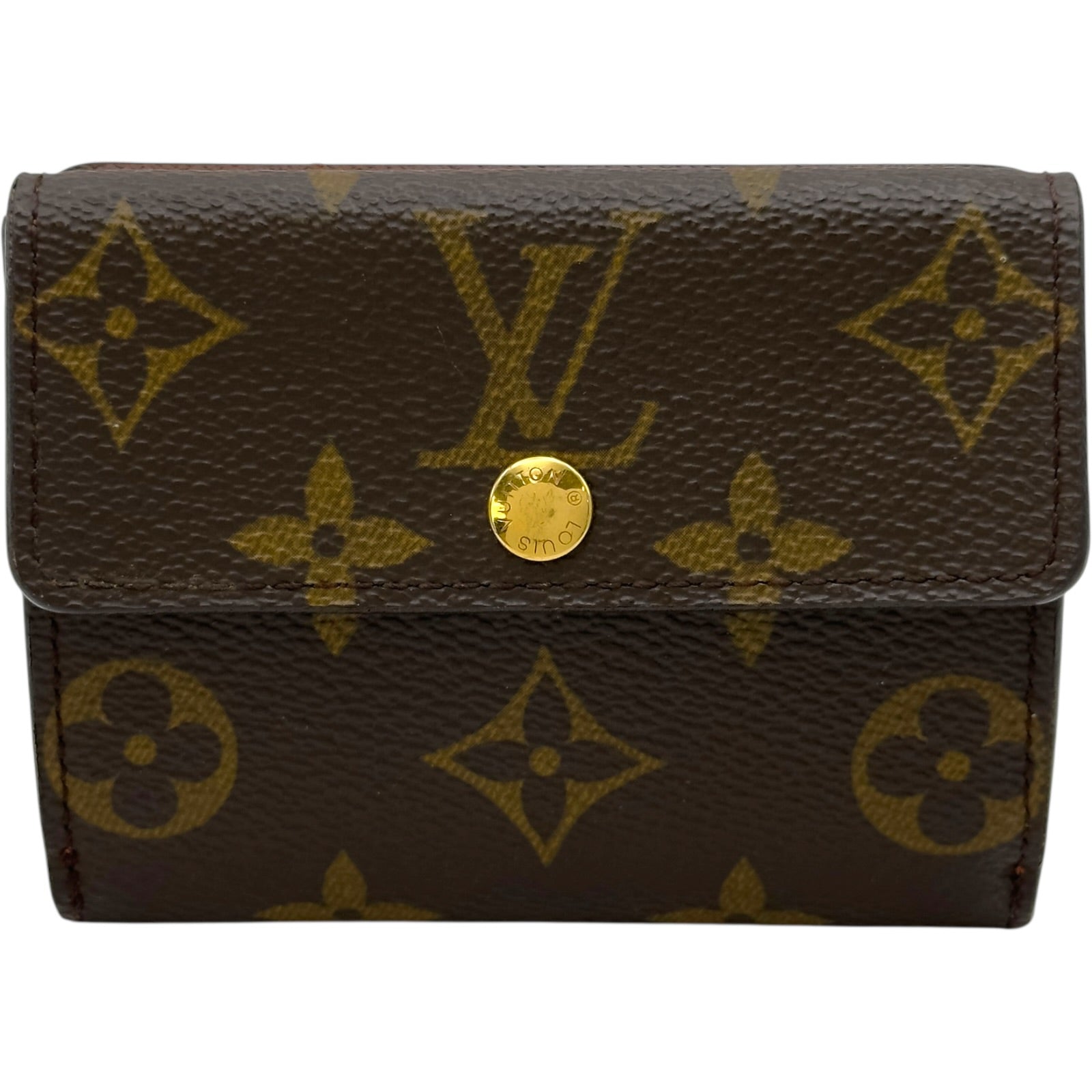 【値下げ中❗️】Louis Vuitton ラドロー モノグラム ケース ルイ・ヴィトン LOUIS VUITTON ラドロー M61927 ブラウン モノグラム