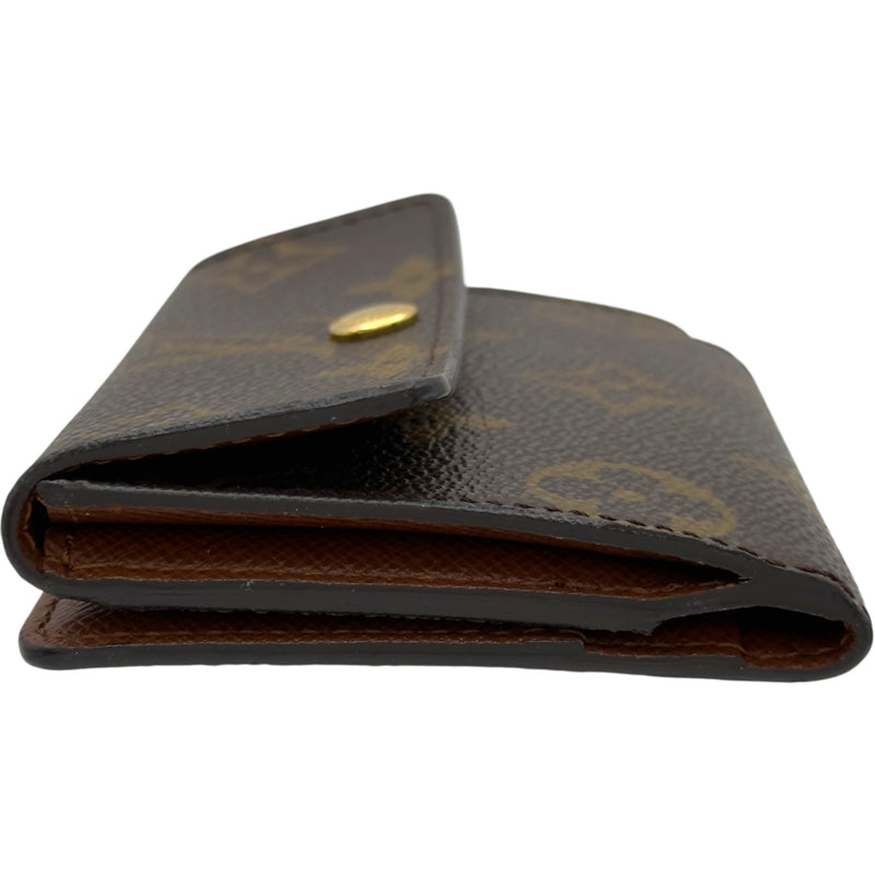 ルイ・ヴィトン LOUIS VUITTON ラドロー M61927 ブラウン モノグラム
