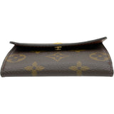 ルイ・ヴィトン LOUIS VUITTON ラドロー M61927 ブラウン モノグラムキャンバス ユニセックス コインケース