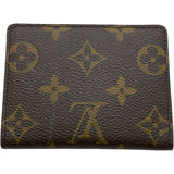 ルイ・ヴィトン LOUIS VUITTON ラドロー M61927 ブラウン モノグラムキャンバス ユニセックス コインケース