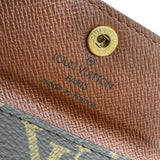 ルイ・ヴィトン LOUIS VUITTON ラドロー M61927 ブラウン モノグラムキャンバス ユニセックス コインケース