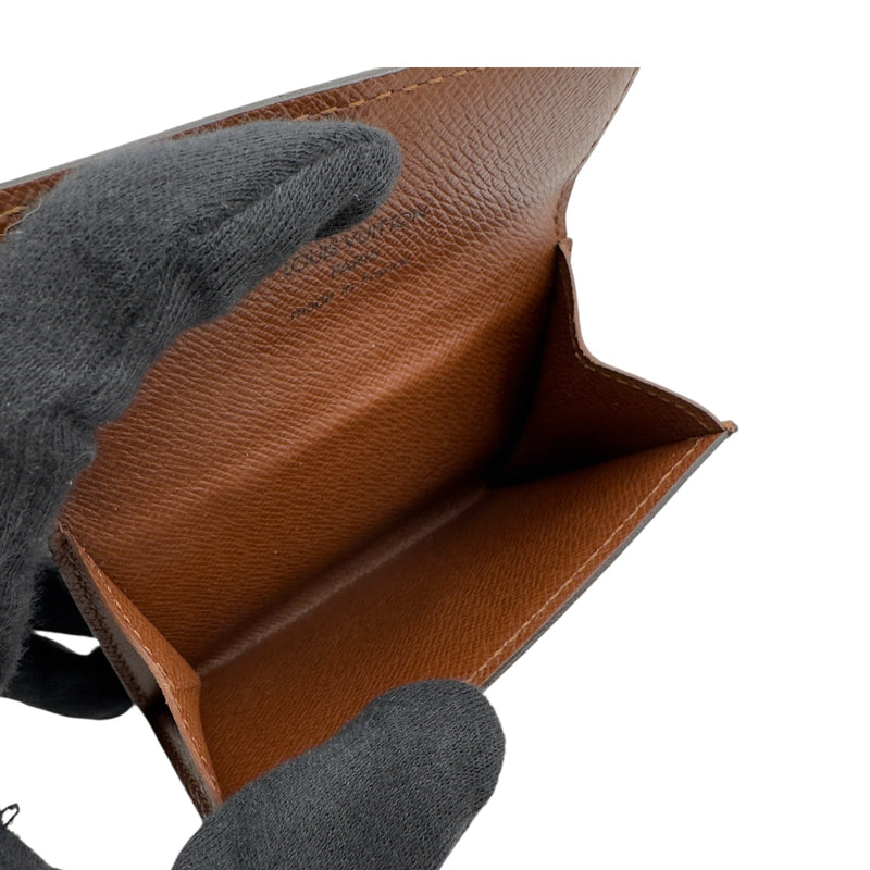 ルイ・ヴィトン LOUIS VUITTON ラドロー M61927 ブラウン モノグラム