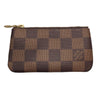 ルイ・ヴィトン LOUIS VUITTON ポシェット・クレ N62658 ブラウン 　 PVC ユニセックス コインケース