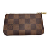 ルイ・ヴィトン LOUIS VUITTON ポシェット・クレ N62658 ブラウン 　 PVC ユニセックス コインケース