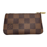 ルイ・ヴィトン LOUIS VUITTON ポシェット・クレ N62658 ブラウン 　 PVC ユニセックス コインケース