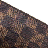 ルイ・ヴィトン LOUIS VUITTON ポシェット・クレ N62658 ブラウン 　 PVC ユニセックス コインケース