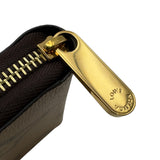 ルイ・ヴィトン LOUIS VUITTON ジッピー・ウォレット M69353 ブラウン モノグラム・ジャイアント リバース ユニセックス 長財布