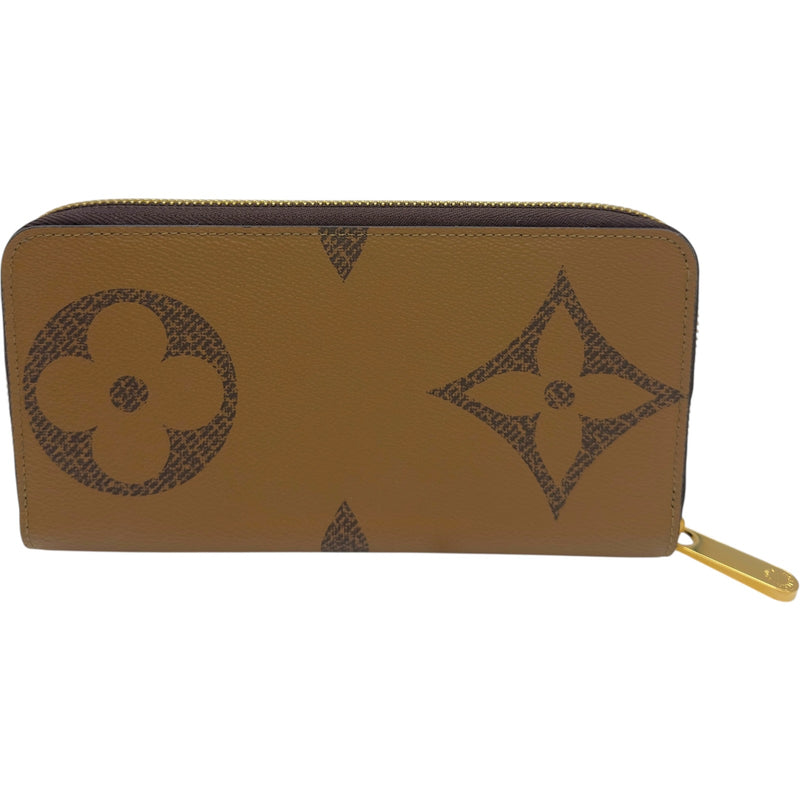 ルイ・ヴィトン LOUIS VUITTON ジッピー・ウォレット M69353 ブラウン