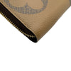 ルイ・ヴィトン LOUIS VUITTON ジッピー・ウォレット M69353 ブラウン モノグラム・ジャイアント リバース ユニセックス 長財布