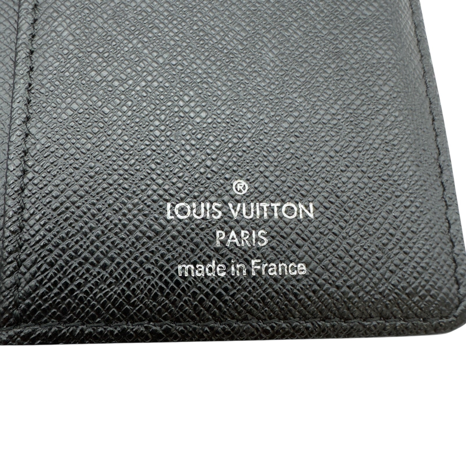 ルイ・ヴィトン LOUIS VUITTON ポルトフォイユ・ブラザ N62665