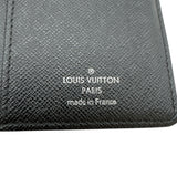 ルイ・ヴィトン LOUIS VUITTON ポルトフォイユ・ブラザ N62665 ブラック ダミエ・グラフィット メンズ 長財布