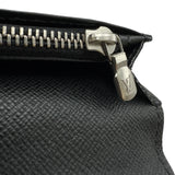 ルイ・ヴィトン LOUIS VUITTON ポルトフォイユ・ブラザ N62665 ブラック ダミエ・グラフィット メンズ 長財布