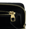 ルイ・ヴィトン LOUIS VUITTON ポルトフォイユ・クレマンス M82338 ブラック バイカラー・モノグラム・アンプラント ユニセックス 長財布