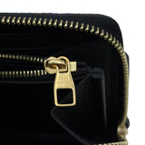 ルイ・ヴィトン LOUIS VUITTON ポルトフォイユ・クレマンス M82338 ブラック バイカラー・モノグラム・アンプラント ユニセックス 長財布