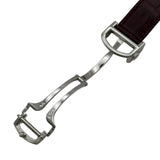 カルティエ Cartier タンク アメリカン LM WGTA0297 サーモン プラチナ メンズ 腕時計