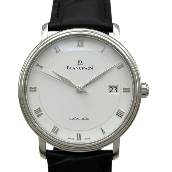 ブランパン BLANCPAIN ヴィルレ ウルトラスリム 6223-1127-55A