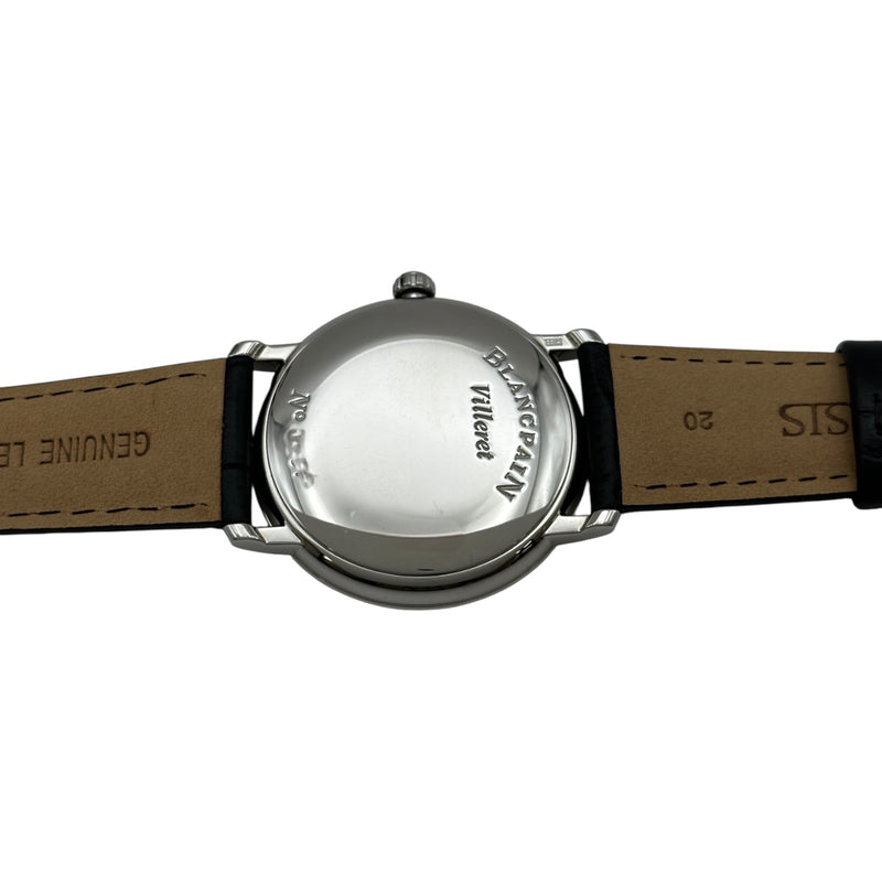 ブランパン BLANCPAIN ヴィルレ ウルトラスリム 6223-1127-55A