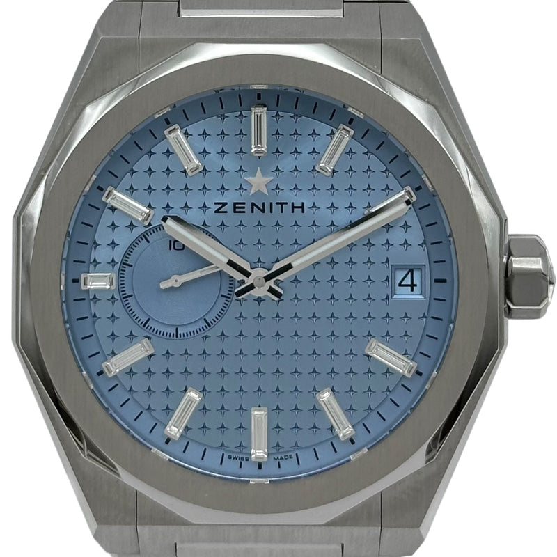 ゼニス ZENITH デファイ スカイライン エルプリメロ リミテッド