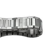 ゼニス ZENITH デファイ スカイライン エルプリメロ リミテッドエディション 03.9300.3620/16.I001 ブルー ステンレススチール メンズ 腕時計