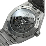 ゼニス ZENITH デファイ スカイライン エルプリメロ リミテッドエディション 03.9300.3620/16.I001 ブルー ステンレススチール メンズ 腕時計