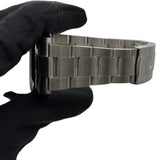 ロレックス ROLEX オイスター パーペチュアル 41 134300 ベージュ ステンレススチール 自動巻き メンズ 腕時計